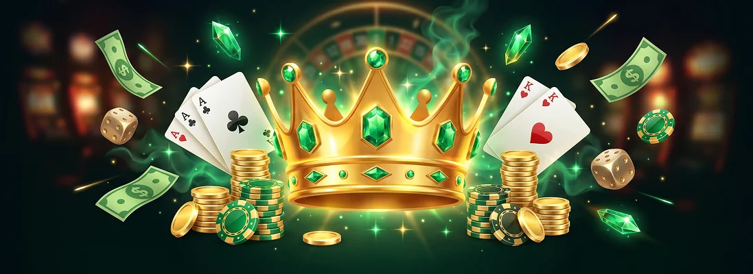 Boomzino Casino | Una Chance Fortunata per Vincere Ti Aspetta