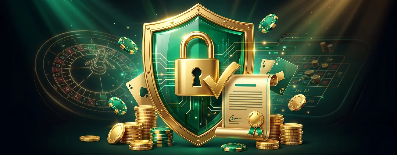 Boomzino Casino | Security and Licensing You Can Trust