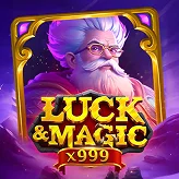 Boomzino Casino | Luck Magic